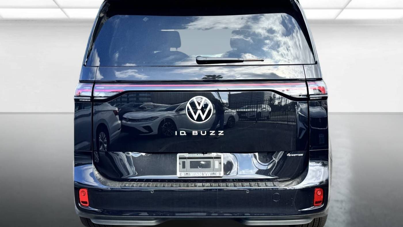 2025 Volkswagen ID.Buzz WVGJYVEB3SH021381