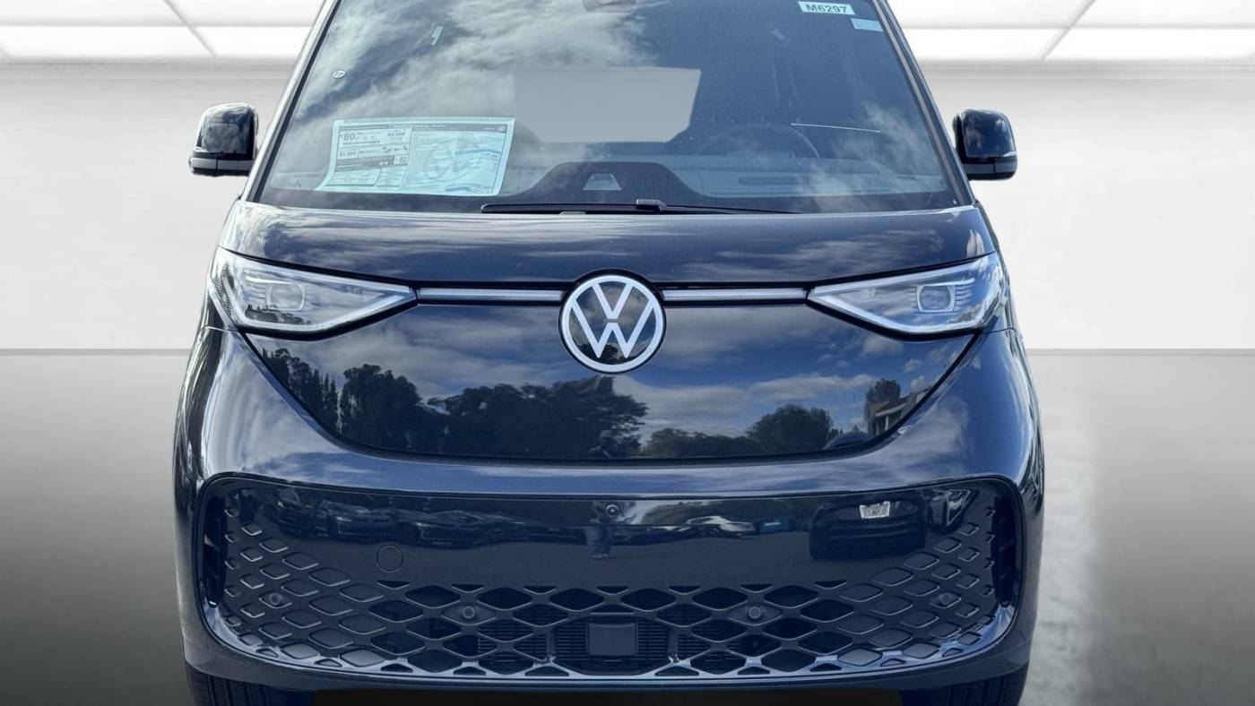 2025 Volkswagen ID.Buzz WVGJYVEB3SH021381