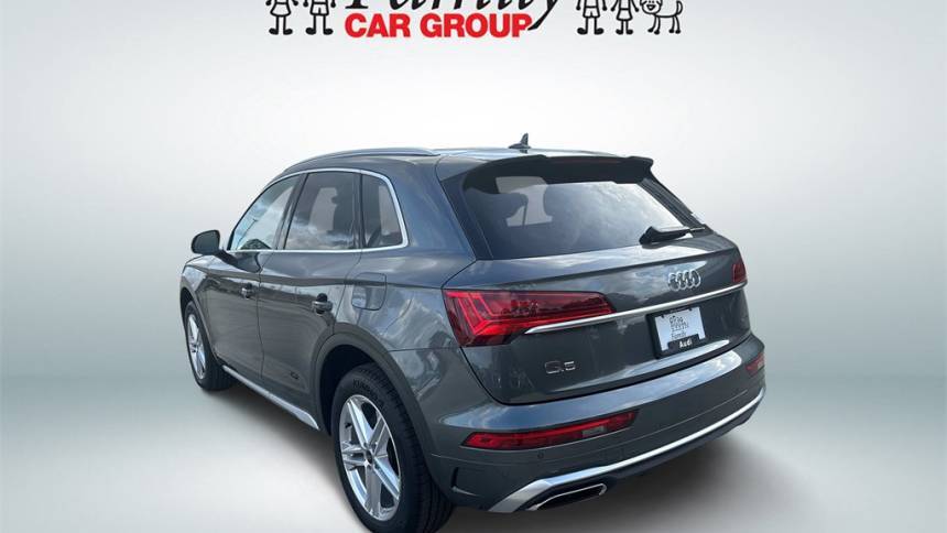 2024 Audi Q5 WA1E2AFY9R2129045