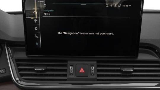 2025 Audi Q5 WA1E2AFY8S2062959