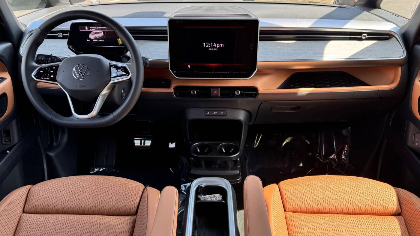 2025 Volkswagen ID.Buzz WVGAWVEB0SH020694
