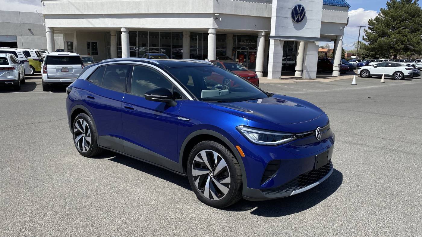 2021 Volkswagen ID.4 WVGDMPE27MP020764