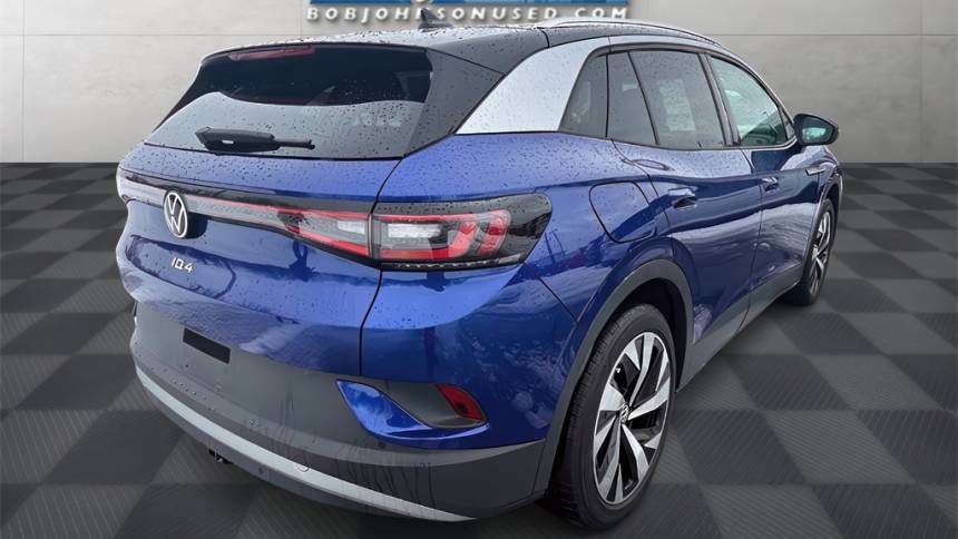 2021 Volkswagen ID.4 WVGUNPE22MP064684