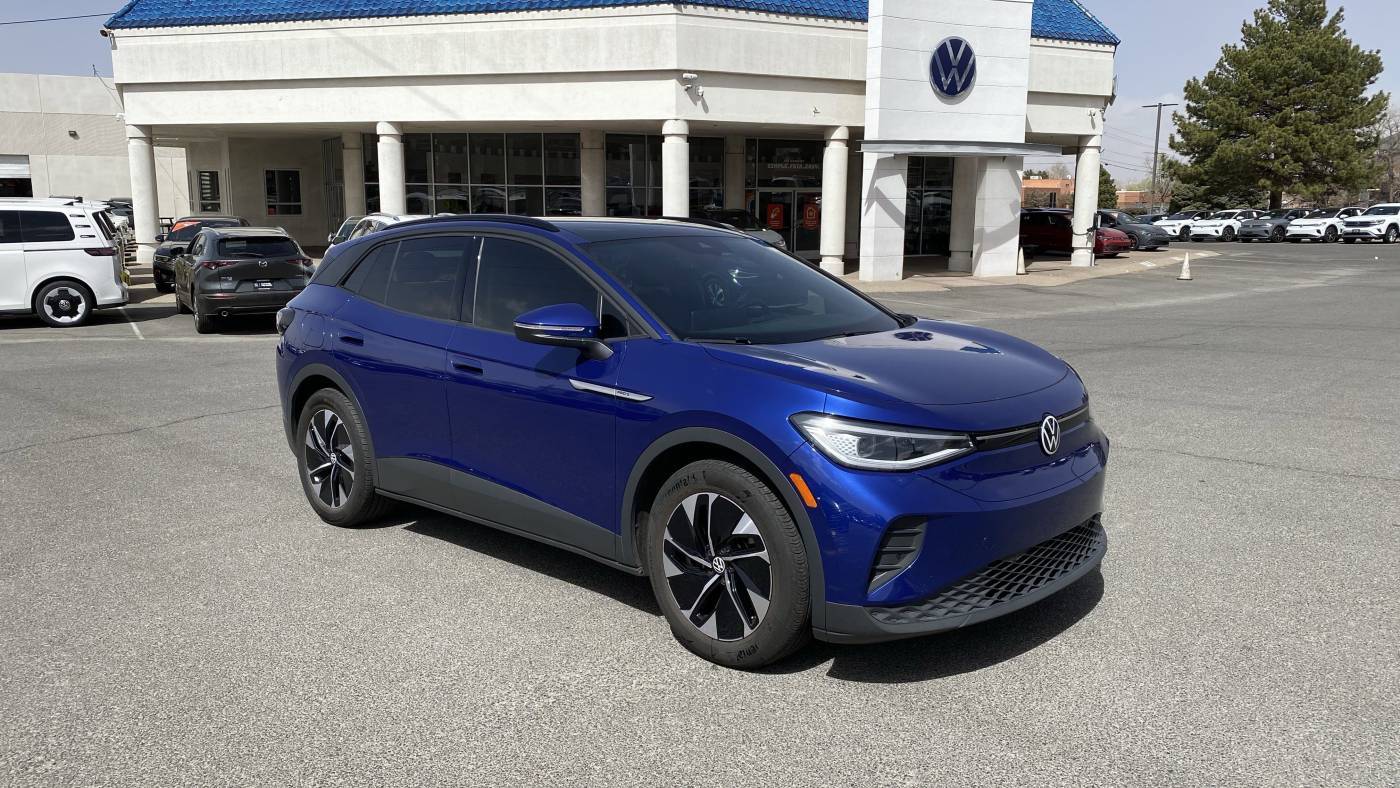 2021 Volkswagen ID.4 WVGTMPE22MP034521