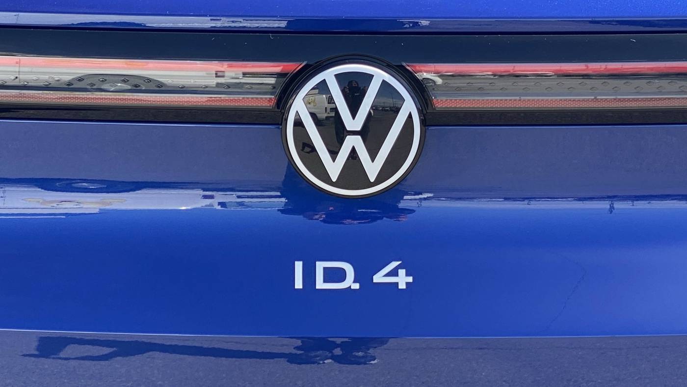 2021 Volkswagen ID.4 WVGDMPE21MP013096