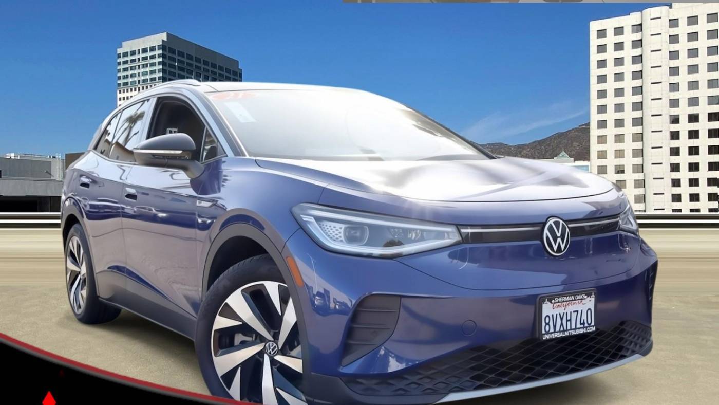 2021 Volkswagen ID.4 WVGDMPE25MP014316