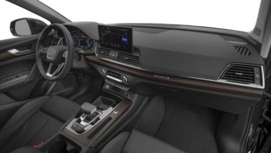 2025 Audi Q5 WA1E2AFY0S2063040