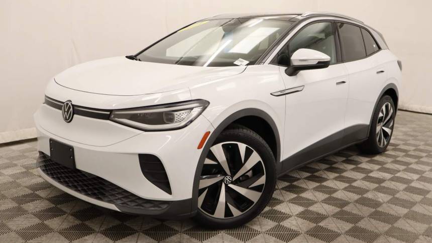 2021 Volkswagen ID.4 WVGKMPE25MP057254