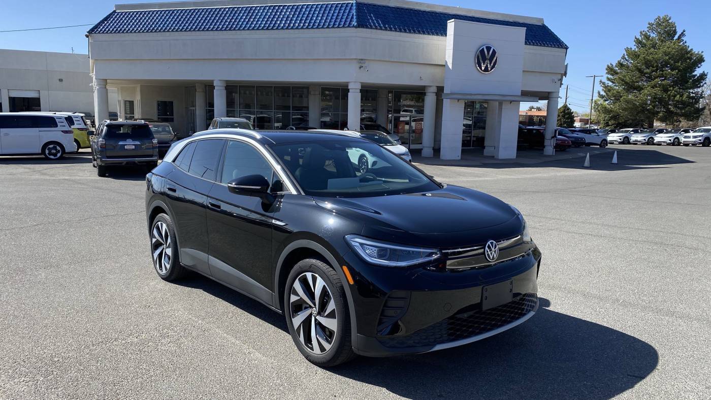 2021 Volkswagen ID.4 WVGDMPE26MP020044