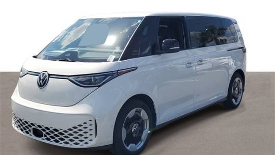 2025 Volkswagen ID.Buzz WVGAWVEB4SH011433
