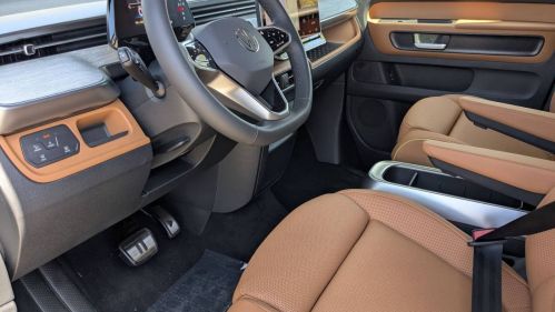 2025 Volkswagen ID.Buzz WVGAWVEB5SH020044