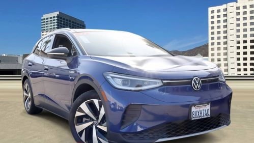 2021 Volkswagen ID.4 WVGDMPE25MP014316