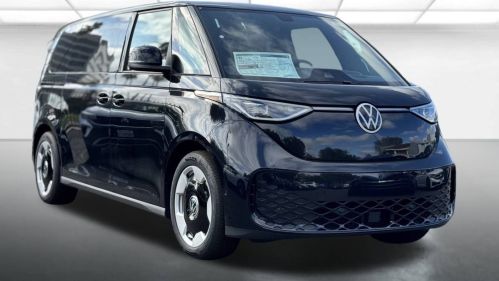 2025 Volkswagen ID.Buzz WVGJYVEB3SH021381