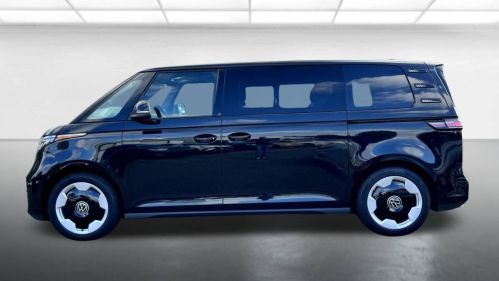 2025 Volkswagen ID.Buzz WVGJYVEB3SH021381