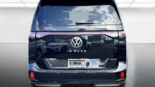 2025 Volkswagen ID.Buzz WVGJYVEB3SH021381