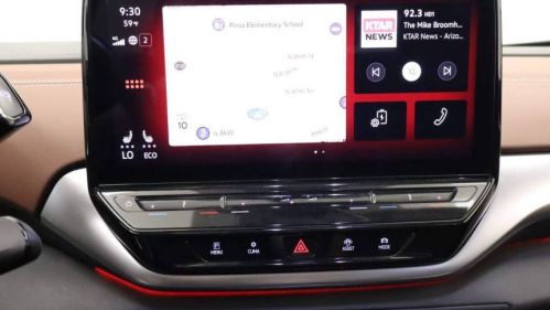 2021 Volkswagen ID.4 WVGKMPE25MP057254