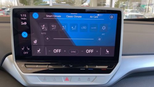 2021 Volkswagen ID.4 WVGDMPE27MP020764