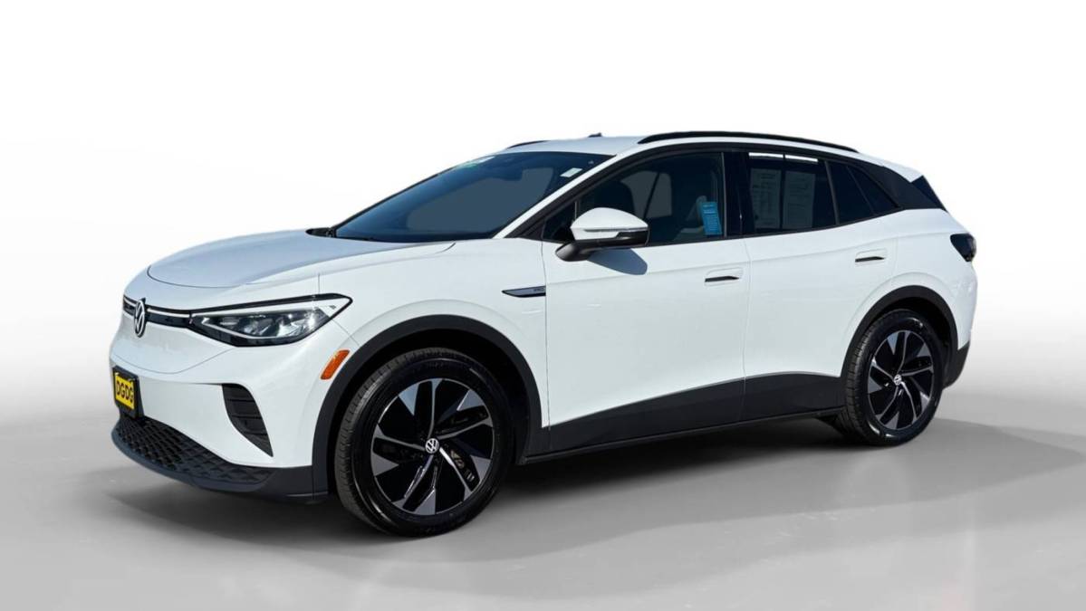 2021 Volkswagen ID.4 WVGRMPE22MP036828