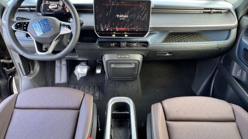 2025 Volkswagen ID.Buzz WVGJYVEB3SH021381