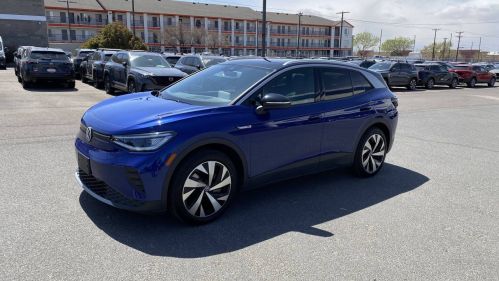 2021 Volkswagen ID.4 WVGDMPE27MP020764