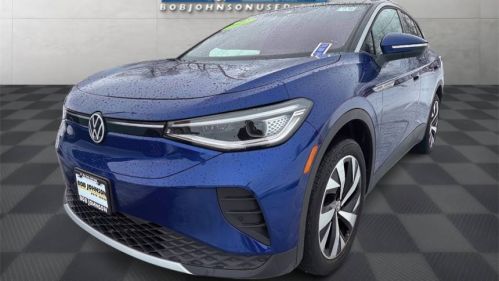 2021 Volkswagen ID.4 WVGUNPE22MP064684