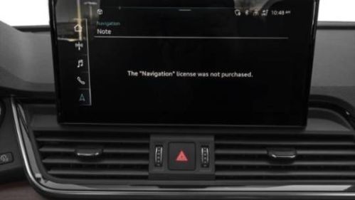 2025 Audi Q5 WA1E2AFY0S2061563