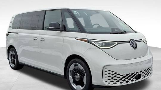 2025 Volkswagen ID.Buzz WVGAWVEB9SH014280