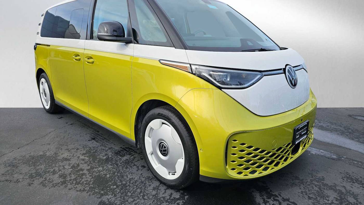 2025 Volkswagen ID.Buzz WVG6YVEB1SH024446