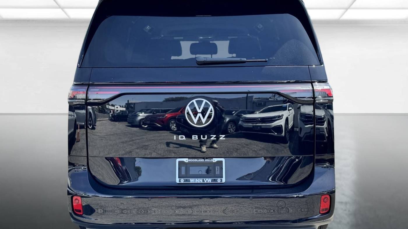 2025 Volkswagen ID.Buzz WVGAWVEB2SH021703