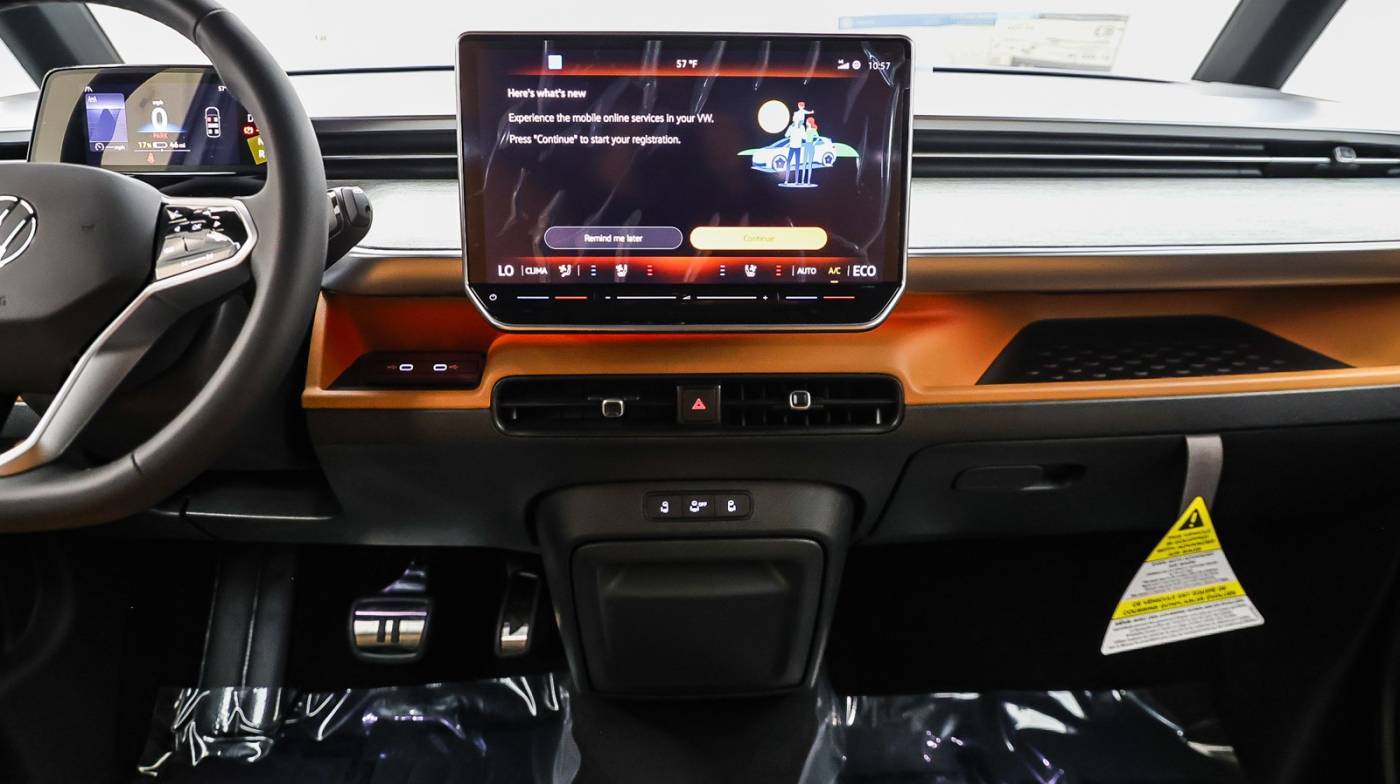 2025 Volkswagen ID.Buzz WVGAWVEB0SH019495