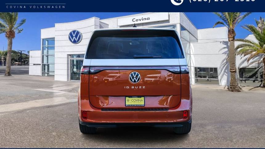 2025 Volkswagen ID.Buzz WVG5WVEB4SH024412