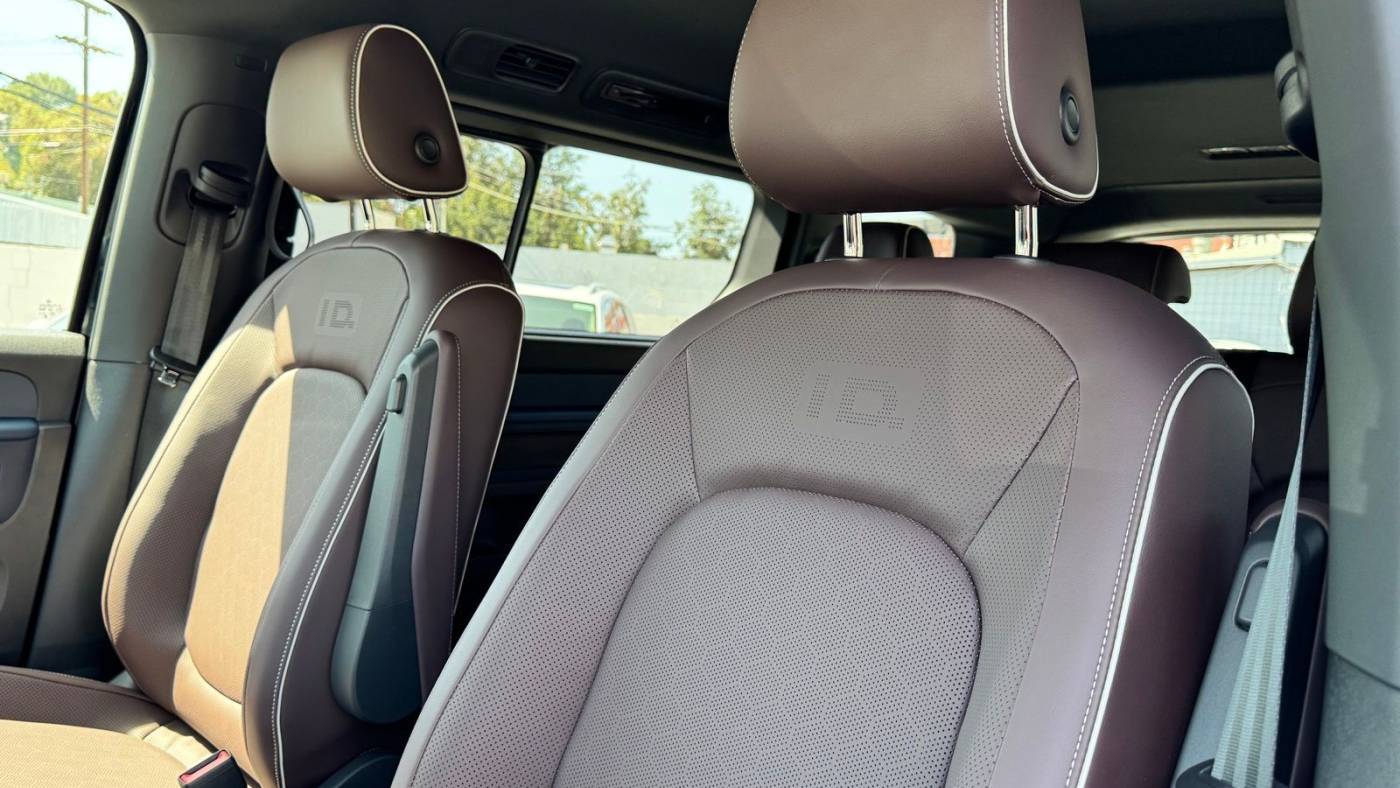 2025 Volkswagen ID.Buzz WVGAWVEB2SH021703