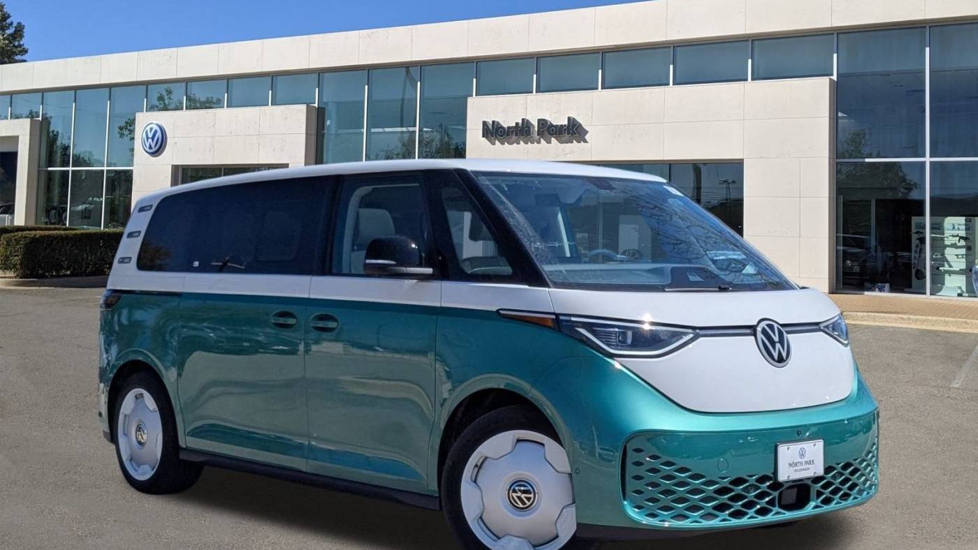 2025 Volkswagen ID.Buzz WVG6YVEB4SH023565