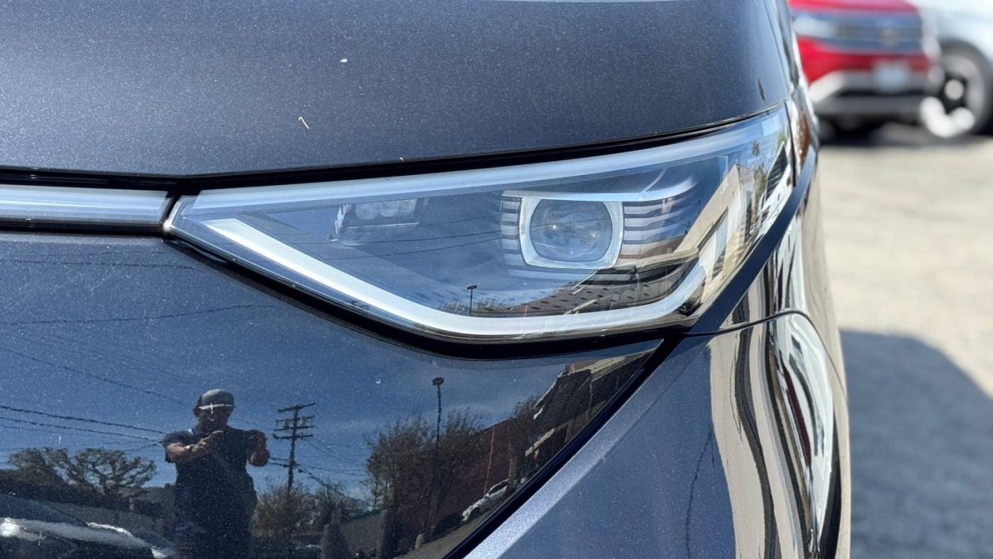 2025 Volkswagen ID.Buzz WVGAWVEB2SH021703