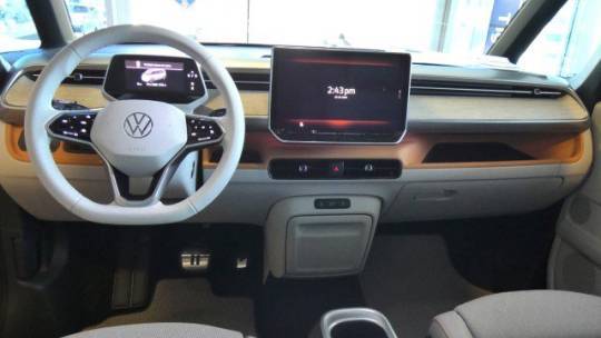2025 Volkswagen ID.Buzz WVG6YVEB9SH023769