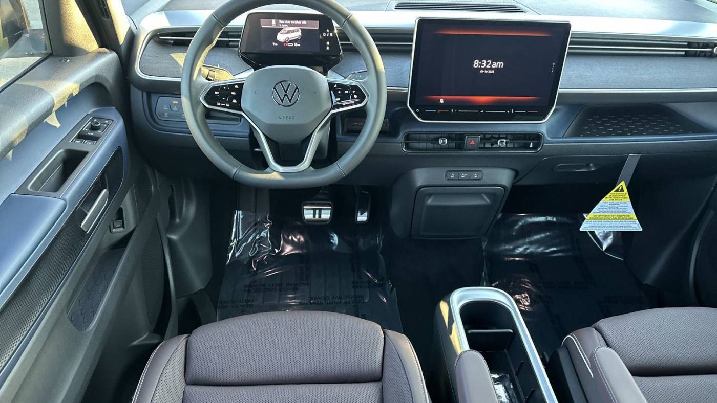 2025 Volkswagen ID.Buzz WVGAWVEB9SH018703