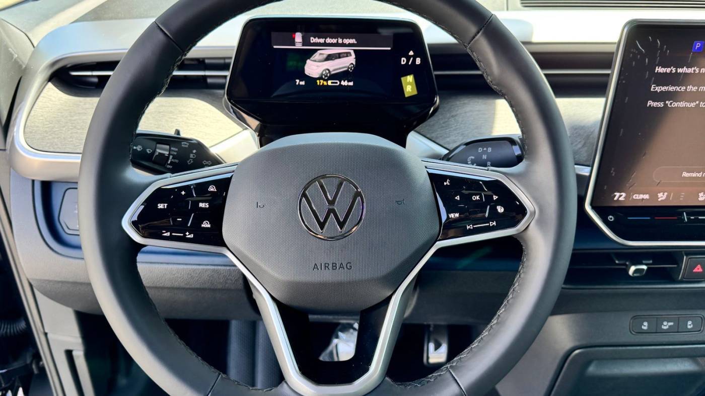 2025 Volkswagen ID.Buzz WVGAWVEB2SH021703