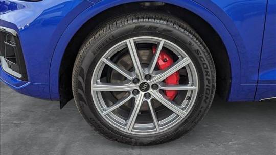 2025 Audi Q5 WA1E2BFY8S2004744