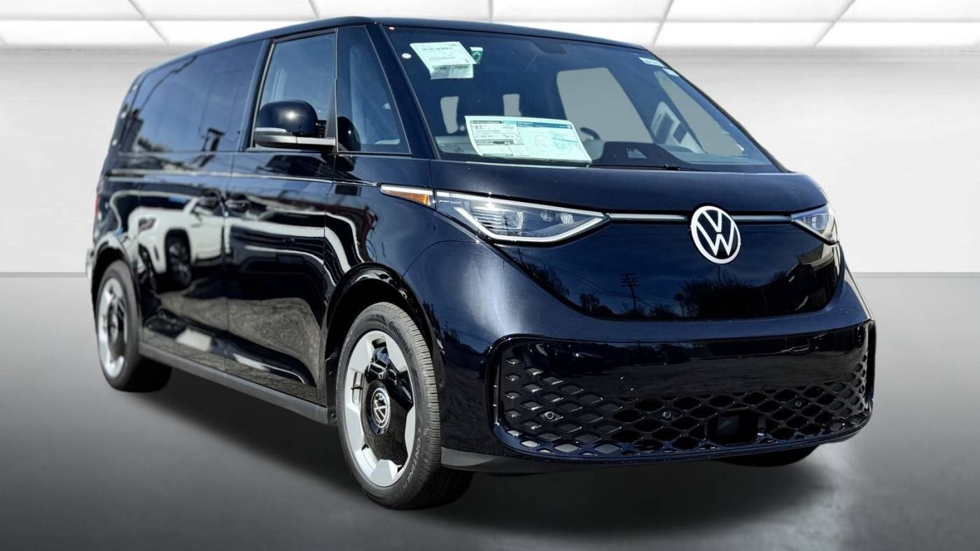 2025 Volkswagen ID.Buzz WVGAWVEB2SH021703