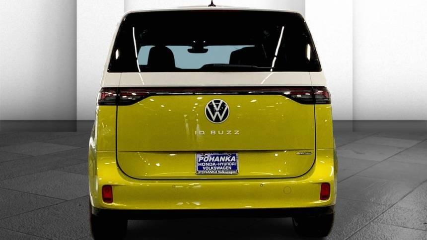 2025 Volkswagen ID.Buzz WVG6YVEB5SH022652