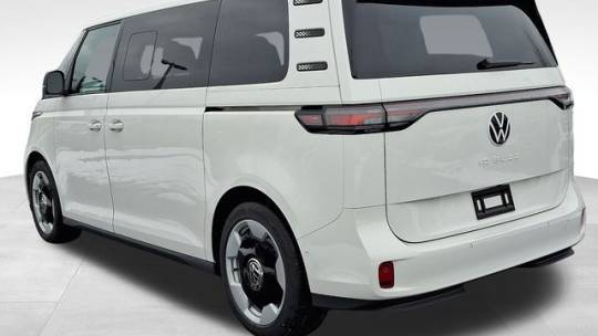 2025 Volkswagen ID.Buzz WVGAWVEB9SH014280