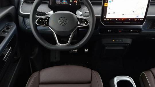 2025 Volkswagen ID.Buzz WVGAWVEB9SH014280