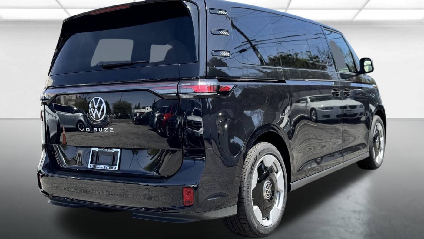 2025 Volkswagen ID.Buzz WVGAWVEB2SH021703