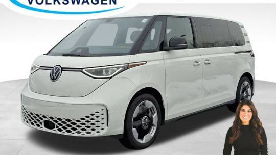 2025 Volkswagen ID.Buzz WVGAWVEB9SH014280