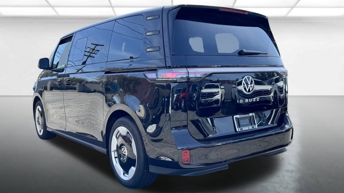 2025 Volkswagen ID.Buzz WVGAWVEB2SH021703