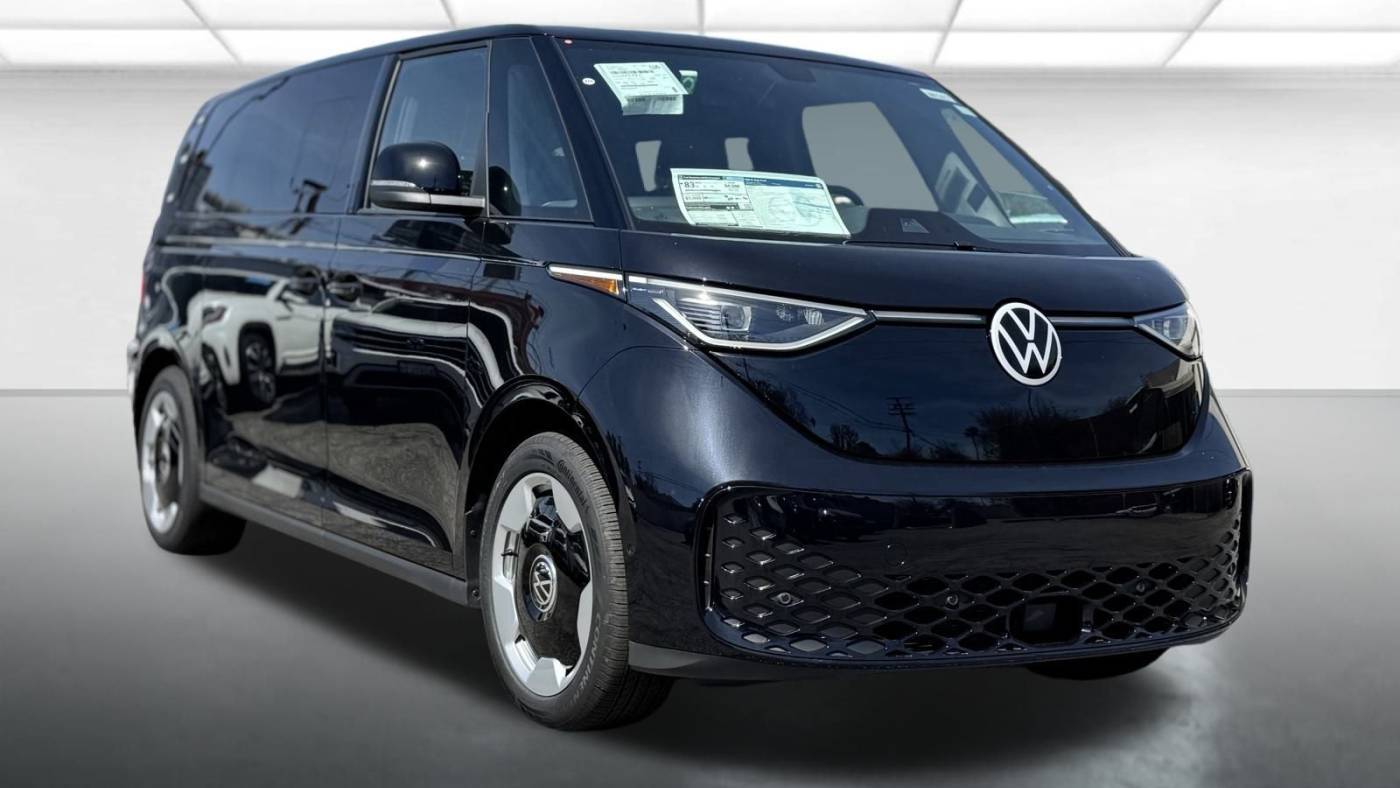 2025 Volkswagen ID.Buzz WVGAWVEB2SH021703