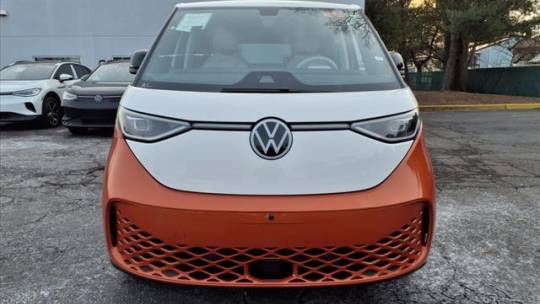 2025 Volkswagen ID.Buzz WVG6YVEB9SH014781
