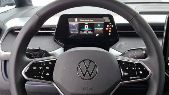 2025 Volkswagen ID.Buzz WVGAWVEB9SH014280