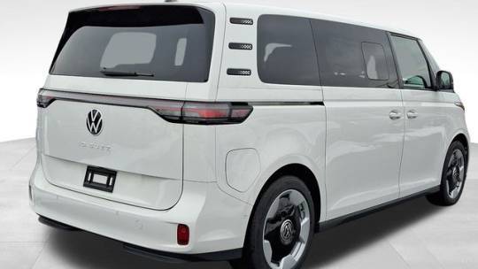 2025 Volkswagen ID.Buzz WVGAWVEB9SH014280