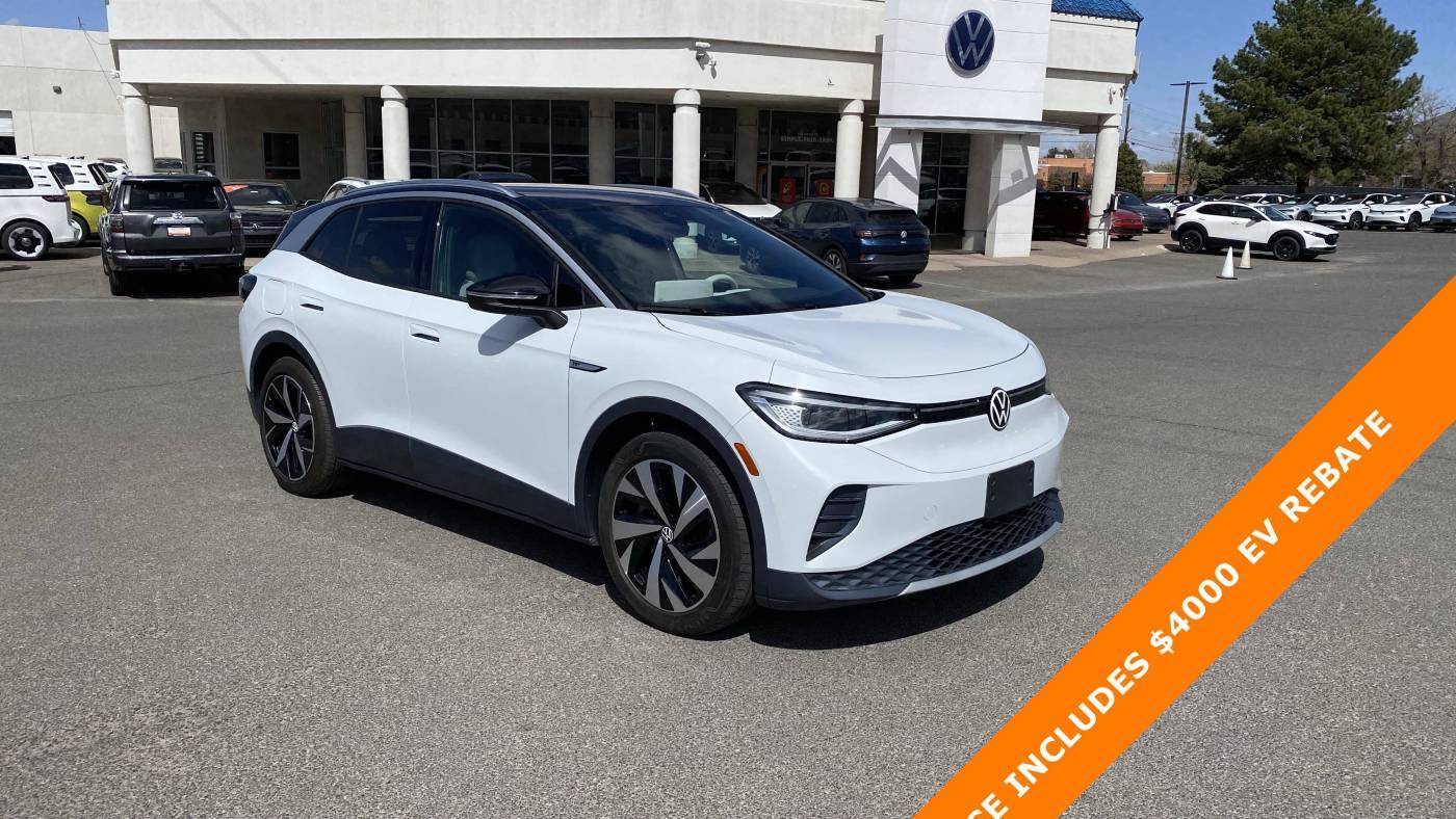 2021 Volkswagen ID.4 WVGDMPE22MP007615